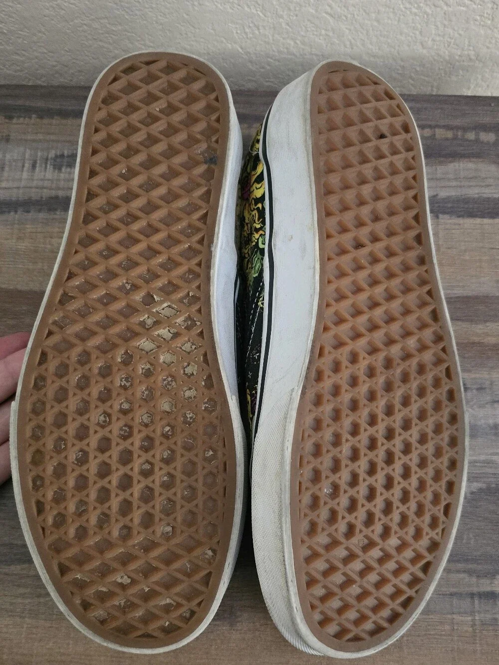 Vans Women's Slip-On Sneakers Sz 10.5